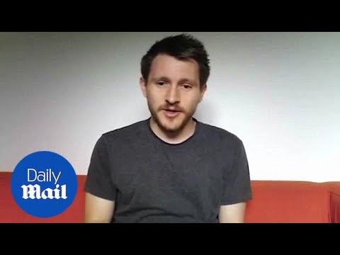 'I hated her' Dad's honest account of postnatal depression - Daily Mail