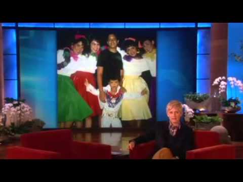 the-lylas-on-brother-bruno-on-ellen-show