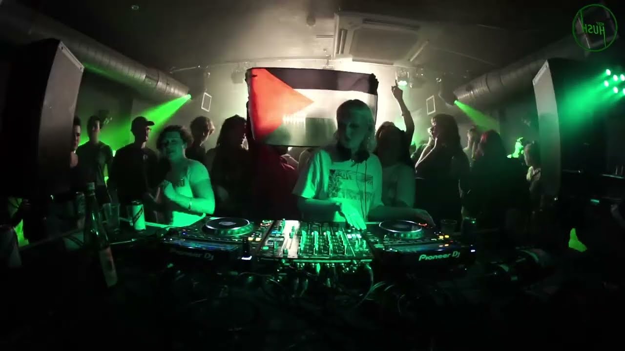 Booty Bass and Skank Face from Lucky Dip at for Keep Hush (Edinburgh)