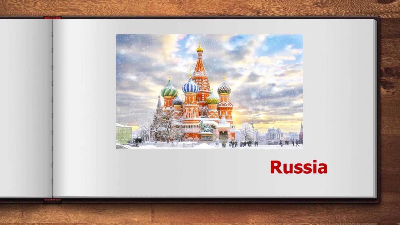 Russian Business Etiquette