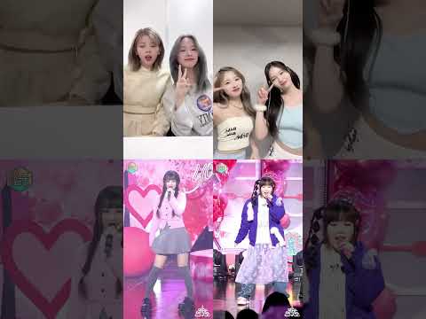 【NiziU】LoveLee Challenge RIO RIKU AYAKA MIIHI NINA AKMU SOLLYUN