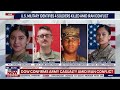 Iran conflict: Pentagon confirms Army casualty