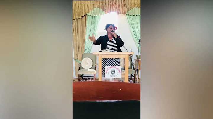 Divine Redirection . Sis Janice Harris | House of ...