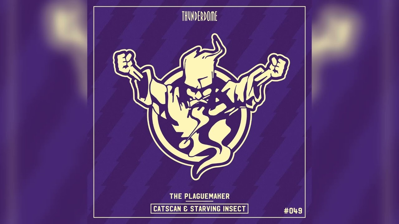 Catscan And Starving Insect – The Plaguemaker (original mix)