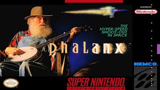 🔊 Phalanx - Original Soundtrack
