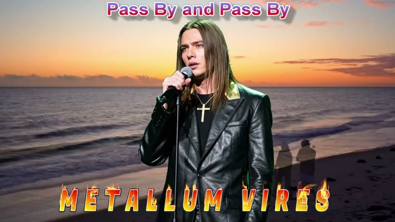 Metallum Vires - Pass By and Pass By #progressive #rock #music #metal