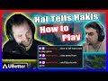 Hal Jumps Into Hakis’ Chat to “Teach Him the Game” 😭 + Gild &amp; Sikezz on Loyalty 😳