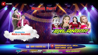 🔴LIVE NEW ERLANGGA LOZZ MUSIKNYA // AULIA & IMMANUEL // PERSADA AUDIO // AF MEDIA