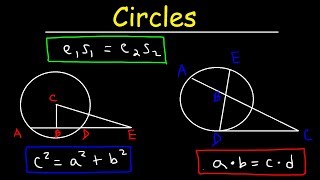 Circles  Geometry