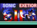 CN Eye of Three Exetior in Sonic 3 A.I.R. ~ Sonic 3 A.I.R. mods ~ Gameplay