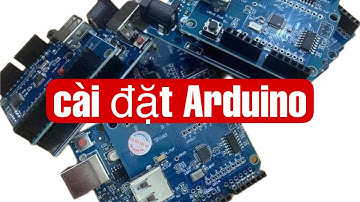 Hướng dẫn Nạp code Arduino Uno macOS cực dễ 😁
