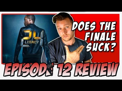 24: Legacy Review & Reaction Season Finale!!!  "11:00 PM - 12:00 PM" Episode 12