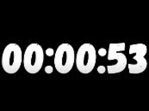 53 Second Timer