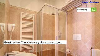 Hotel Roma Tiburtina Metro *** Hotel Review 2017 HD, Tiburtino, Italy | Common Kestrel nest