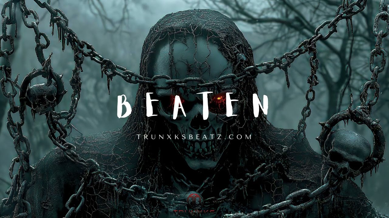 BEATEN (Eminem x 50 Cent x D12 Type Beat) - YouTube
