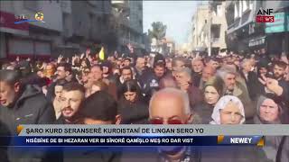 ŞARO KURD SERANSERÊ KURDISTANÎ DE LINGAN SERO YO