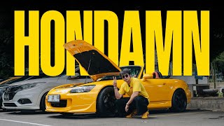 SPECIAL MEETUP FOR HONDA FANATICS!! (HONDAMN)