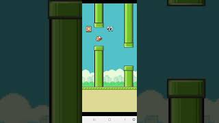 STEPY BIRD-TAP THE FLAPPY WINGS: ARCADE BIRD GAME  140 screenshot 2