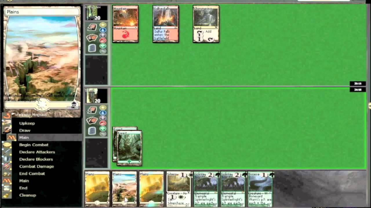 ISD Block Constructed Deck 2 "Splinter-Mulch".mov