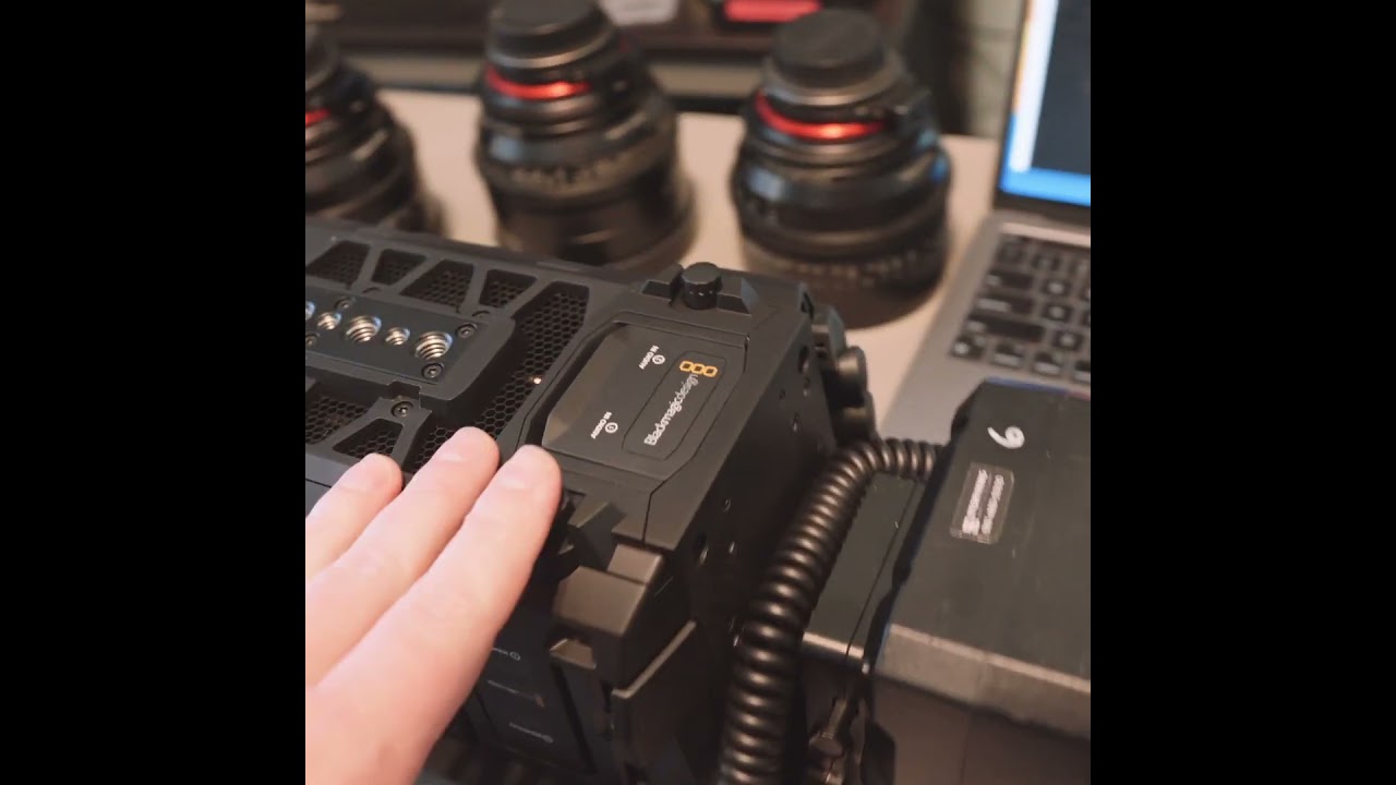 ANTENNAS: Answering Your Questions About the Ursa Cine 12K LF Body 