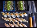 Catching Halibut and Making DELICIOUSLY FRESH SUSHI (Catch and Sushi Series Ep.10)