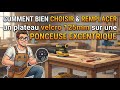 Comment bien choisir et remplacer un plateau velcro 125mm sur une ponceuse excentrique
