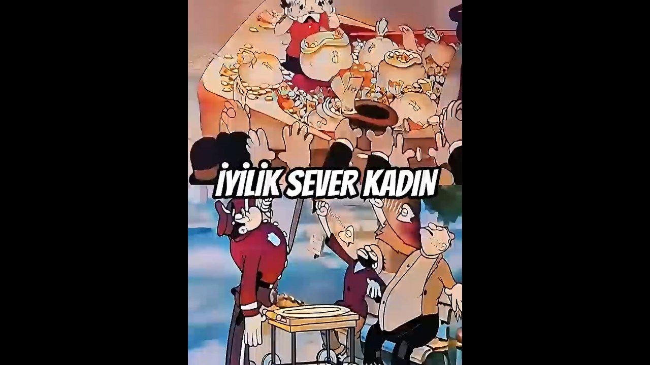 Zengin Kızın Hikayesi