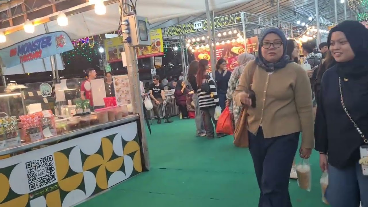 Bazzar Raya Geylang Serai - 2026