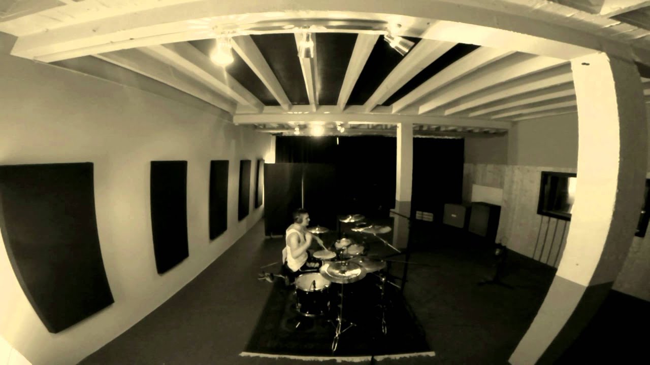 Raphael Brunner - Drum Recordings (EP - Frank Needs Help) - Oberentfelden, SoS-Basement