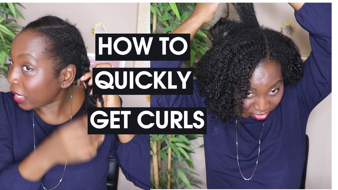 How To Make The Hair Curly Naturally — A Complete Guide For Beginners