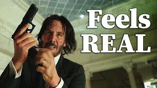 How John Wick Changed Action Movies