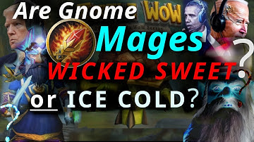 Mage: Best Class and Race Combos in World of Warcraft