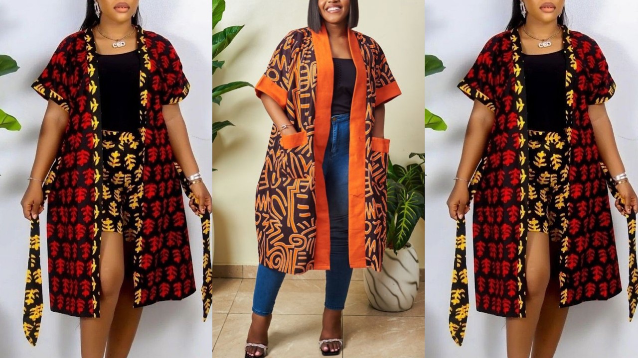 DIY Easy Kimono with 2Yards | Beginner Friendly Cutting and Sewing Tutorial