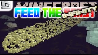 Minecraft FTB Infinity - THE END COLAB!!! ( Hermitcraft Feed The Beast E6 )