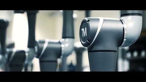 Introduction to Techman Robot