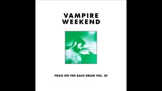 Vampire Weekend - Run [Frog On The Bass Drum Vol. 1]