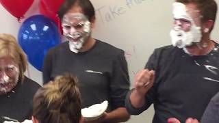 VMS BioMarketing takes the #InYourFaceALS challenge!