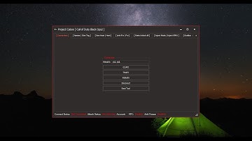 BO2/PS3/CFW/HEN RTM Tool Project Cabox Paid,  Anti Freeze, IP Spoof Grabber IP,  Unlock All Stats