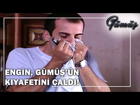 Engin, Gümüş'ün Kıyafetini Çaldı! - Gümüş 59.Bölüm