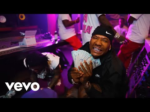 Moneybagg Yo ft. Sexyy Red & Glorilla - Hustle Vibes [Music Video]