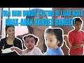 The Onsu Family - Tiga hari Bunda syuting di luar kota, anak-anak kangen BANGET!