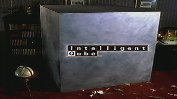 IQ: Intelligent Qube Ad 1997 Playstation 1
