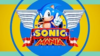 Video thumbnail of "Sonic Mania Invincibility SEGA Genesis Remix + Announcement at the end"