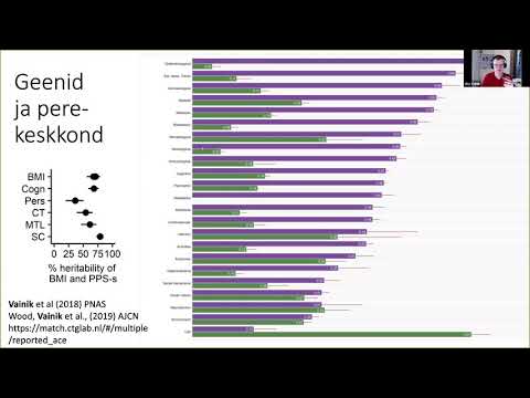 Video: Kas käitumine on polügeenne tunnus?