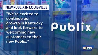 Another Publix coming to Louisville: Here's where