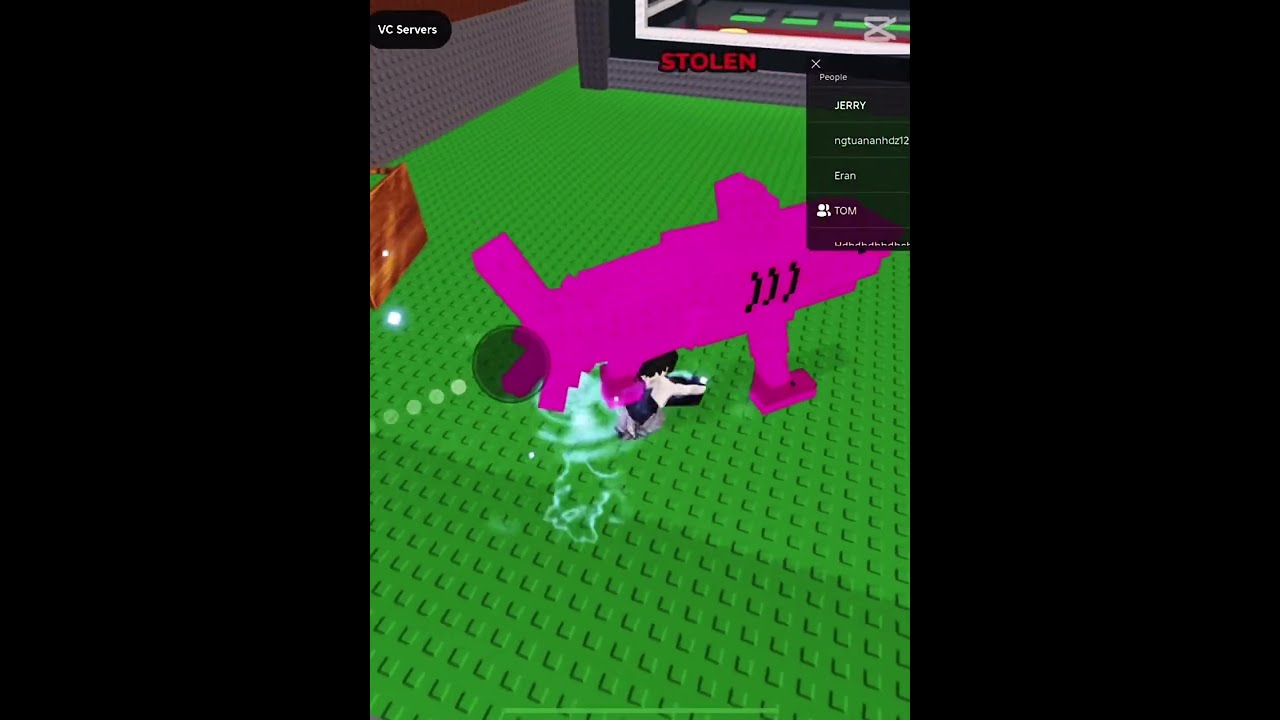 I STOLE TRALALELO RAINBOW Fyp Stealabrainrot Roblox Viral 