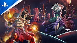 『ガブリエルの影 Lords of Exile』 - アナウンスメントトレーラー| PS5™ & PS4®