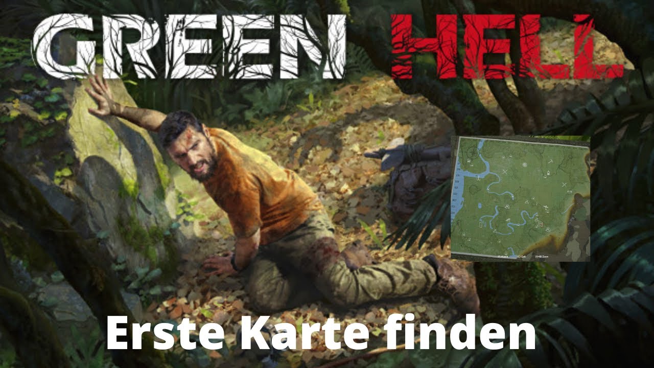 Green Hell Karte Finden Erstes Gebiet YouTube green-hell-karte-finden-erstes-gebiet-youtube