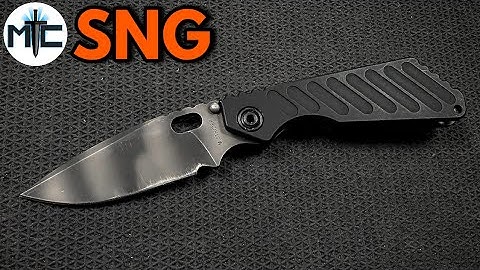 Strider SNG - Overview and Review