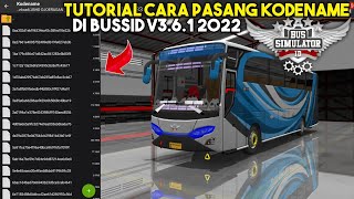 Download Cara Pasang Acc Kodename Bussid V3.6.1 Terbaru 2022 | Tutorial Pemula Video MP3 Cara Pasang Acc Kodename Bussid V3.6.1 Terbaru 2022 | Tutorial Pemula
